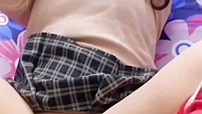 Pimpininahbonnet Feels Intense Fucking With Big Black Cock Orgasm