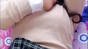 Pimpininahbonnet Feels Intense Fucking With Big Black Cock Orgasm