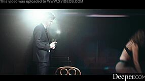 mia melano proves kinky talents