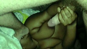 Rain Of Cum Falls As She Stomps My Face!