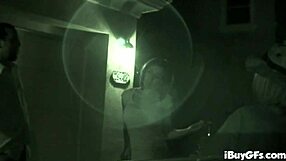 Riley evans is sucking that cock in POV, wow!