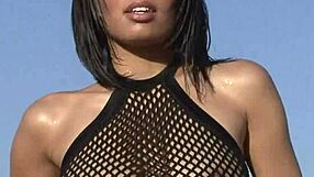 Hot chick gives intense blowjob and anal sex