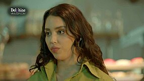 Delphine proposes dirty fun with Vanessa Sky and Morgan Lee