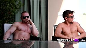 James and Jordan share deep emotions, choosing bros over hoes