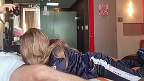 OMG I LOVE WHEN I HAVE PERSONAL TEACHING! I LEARNED DOGGY STYLE TODAY!