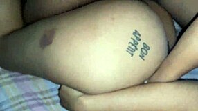 Rica Morena Latina Amateur Spreads Legs Wide For Intense Fucking