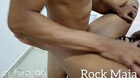 Rock Maia Meets Suzy Furacão For The First Time