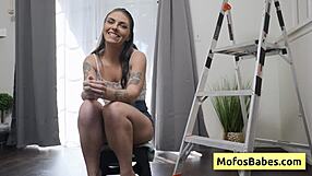 Petite Teens Trash Talk Interview