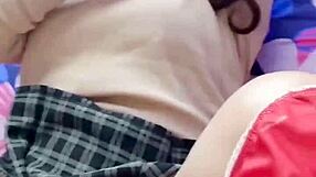 Pimpininahbonnet Feels Intense Fucking With Big Black Cock Orgasm