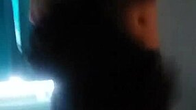 She decided to get naked