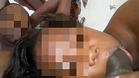 Early Morning Blowjob Leads To Cum In Mouth