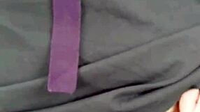 Japanese miyu, a 42-year-old mature woman, shares her daily life in amateur videos.