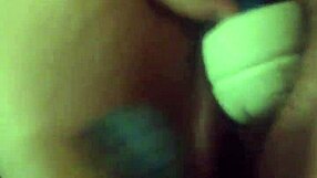 Husband Secretly Records Wife's Squirting Pussy Masturbation