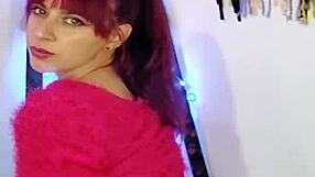 Your best friend confesses love and gets hot in roleplay with fingering and upskirt