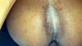 Pov Black Backshots with Intense Passion and Desire