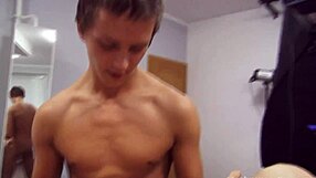 Robert 4259 Sucks And Fucks In Czech Gay Casting POV