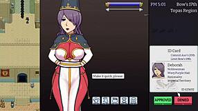 Fucking Women At Border Post With Big Tits Asses Cum Facial