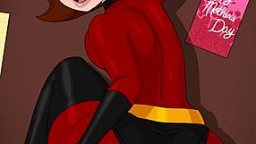 life's incredible again by purple mantis the incredibles animated hentai