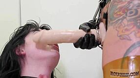 i experienced my first bdsm session with heather silk