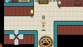 Haunted Raven Game: Short Anime Hentai Worth a Peek