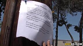 Baylee Lee Takes Mandingo's Huge Black Cock Balls Deep