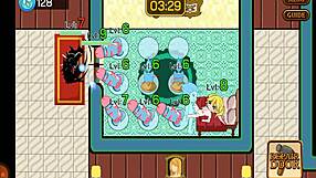 Haunted Raven Game: Short Anime Hentai Worth a Peek