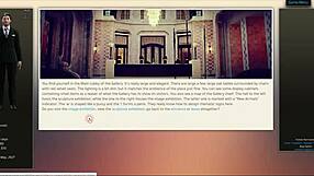 Erotic Gallery Features Brunette And Redhead In Anal Blowjob Threesome