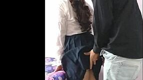 Found Shy High School Girl for Paid Sex