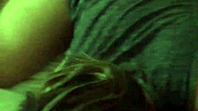 Latina Milf Sucks Big Cock!