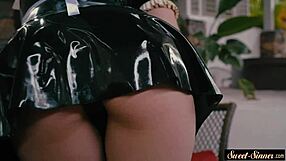 A beautiful maid Imgur blowjob and fuck her master’s dick