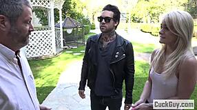 Lisey Sweet's birthday humiliation