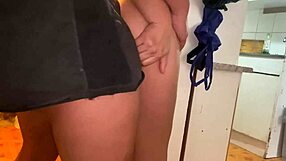 i fuck my stepsister in the bathroom almost get caught