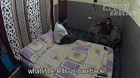 Sloton y alejandro se atienden con trio