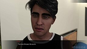 Summer Vacation 33 - Is Peter Exploring Gay Vibes?