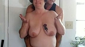 Interracial couple makes romantic moments go viral