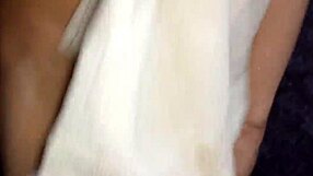 I take a relaxing bath after intense masturbation.