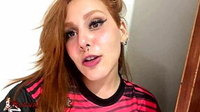 dialogic-provocative Novinha flamenguista, you rebola so much while fudendo?