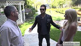 Lisey Sweet's birthday humiliation