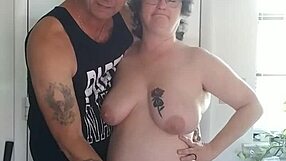Interracial couple makes romantic moments go viral