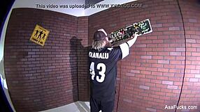 Asa akira zombi behind the scenes