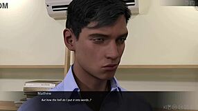 Summer Vacation 33 - Is Peter Exploring Gay Vibes?