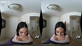 Wankzvr - Full Body Aaliyah Ft Aaliyah Hadid