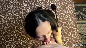 Crazy Slut's Gorgeous Deepthroat And Hard Fucking Pov