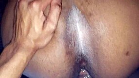 Pov Black Backshots with Intense Passion and Desire