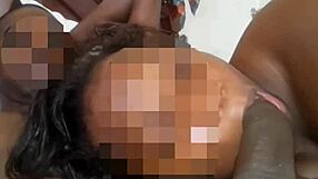 Early Morning Blowjob Leads To Cum In Mouth