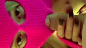 Loves Face Fucking His Dirty Little Blonde Slut