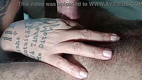 Wife meets guy at glory hole and brings him home