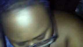 Sloppy Deepthroat On Big Cock