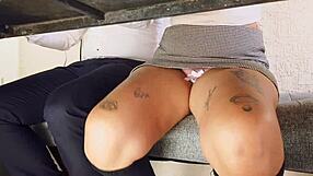 masturbating my companion in the classroom