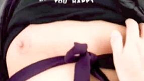 Japanese miyu, a 42-year-old mature woman, shares her daily life in amateur videos.